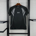 Camiseta De Treino Under Armour Preta Masculino