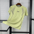 Camiseta Dde Treino Under Armour Verde Masculino