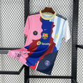Camisa Lionel Andrés Messi Cuccitini 2025/26 All Club Mix