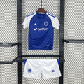 Kit Cruzeiro 2025/26 Home Infantil