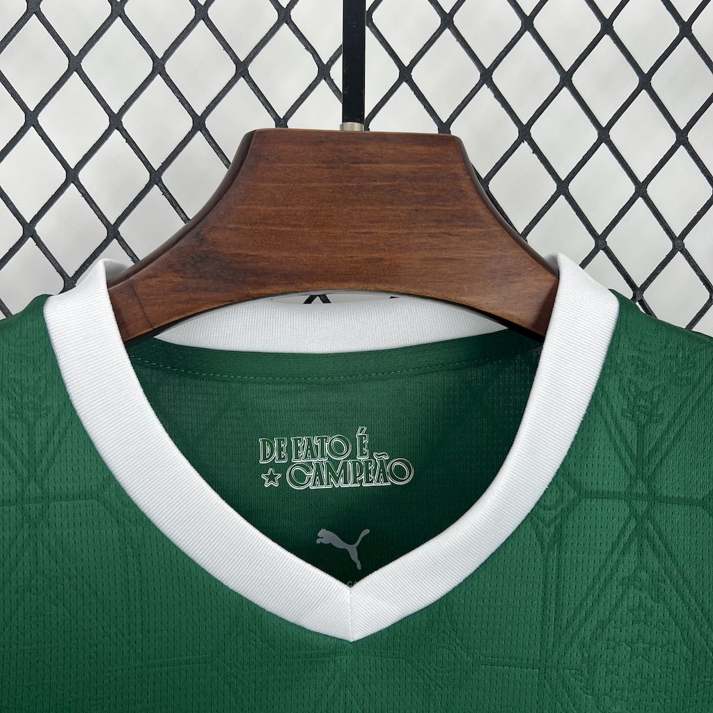 Camisa Home Infantil Do Palmeiras 2025/26