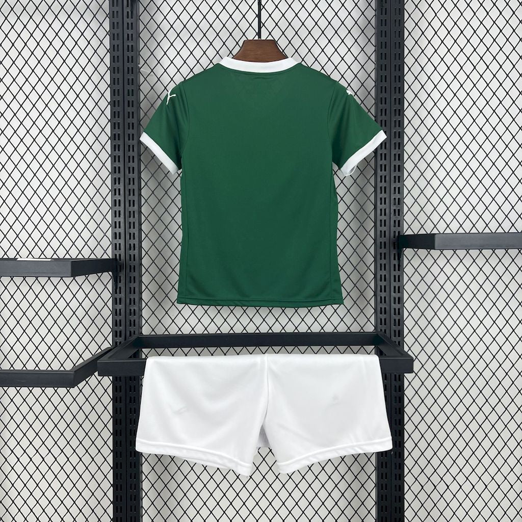Camisa Home Infantil Do Palmeiras 2025/26