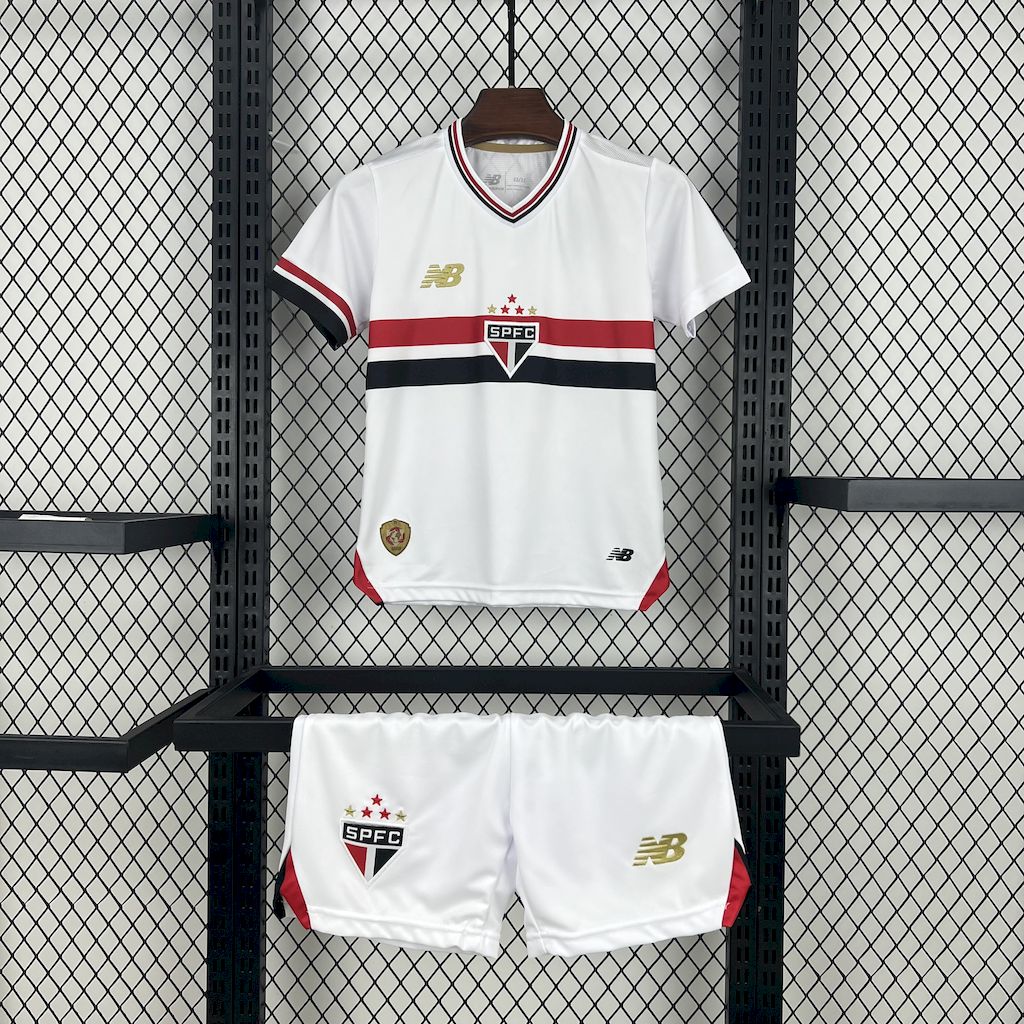 Uniforme Infantil São Paulo 2025/26