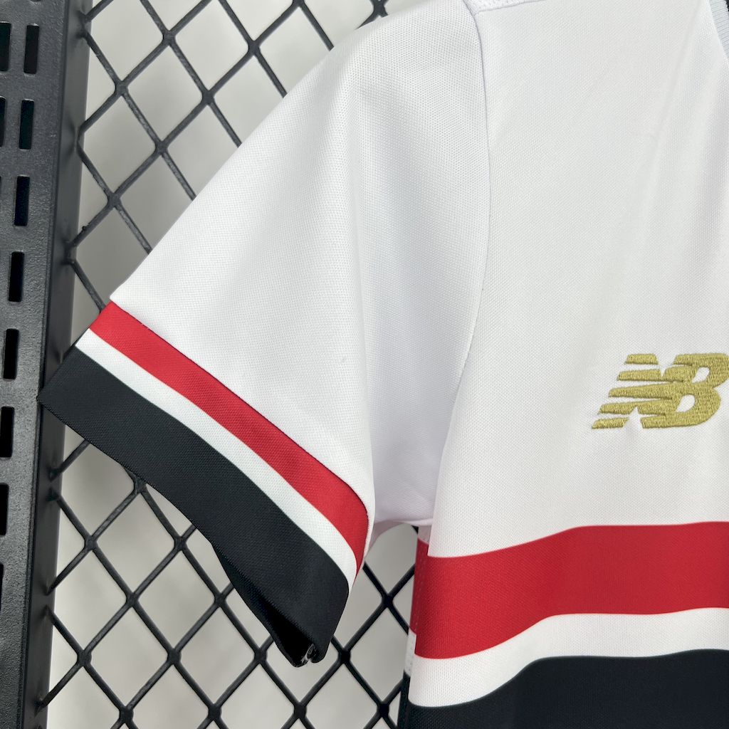 Uniforme Infantil São Paulo 2025/26