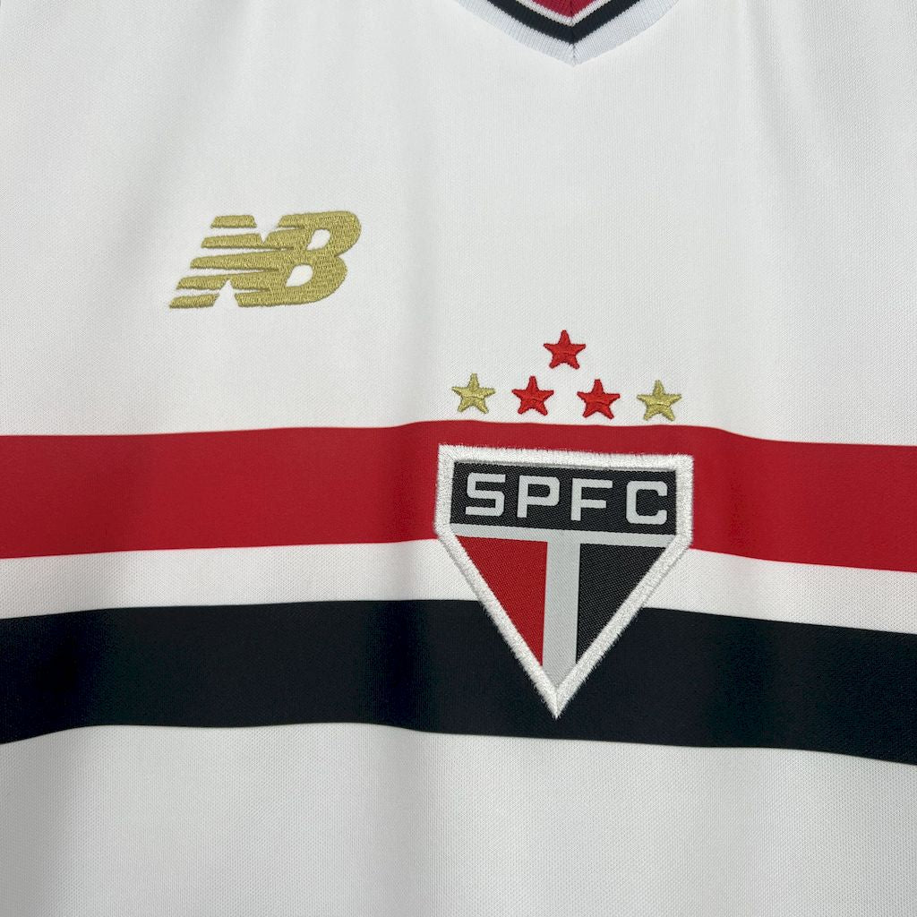 Uniforme Infantil São Paulo 2025/26