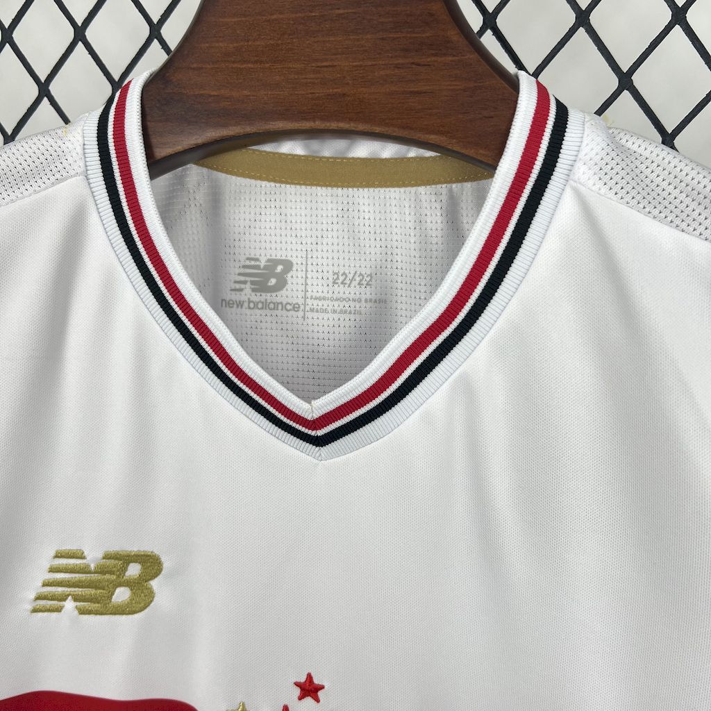 Uniforme Infantil São Paulo 2025/26