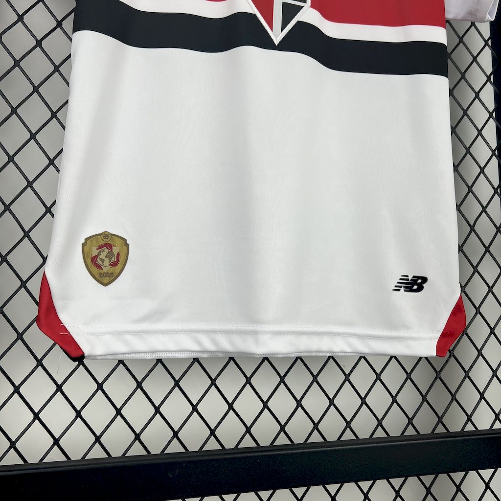 Uniforme Infantil São Paulo 2025/26