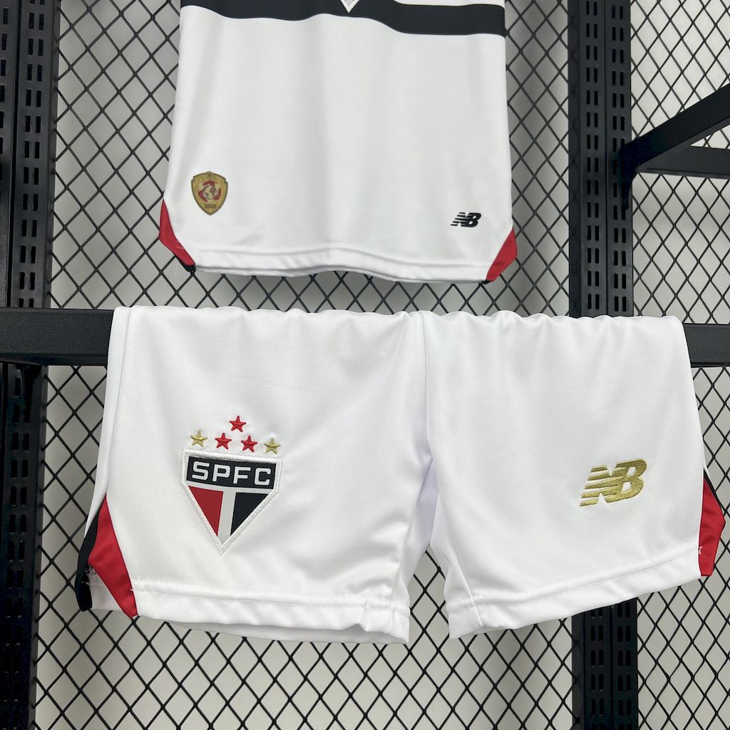 Uniforme Infantil São Paulo 2025/26