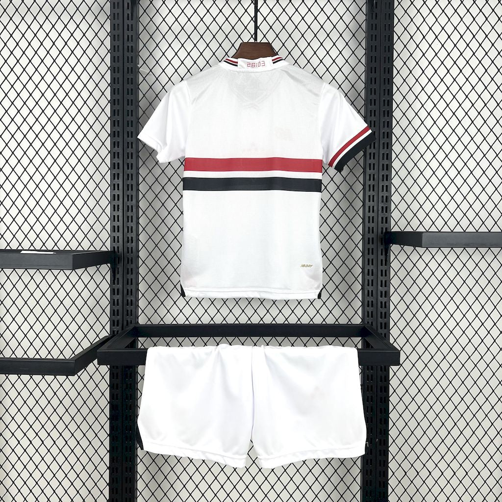 Uniforme Infantil São Paulo 2025/26