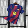 Camisa Barcelona Nike I 2025/26 Torcedor Pro Masculina