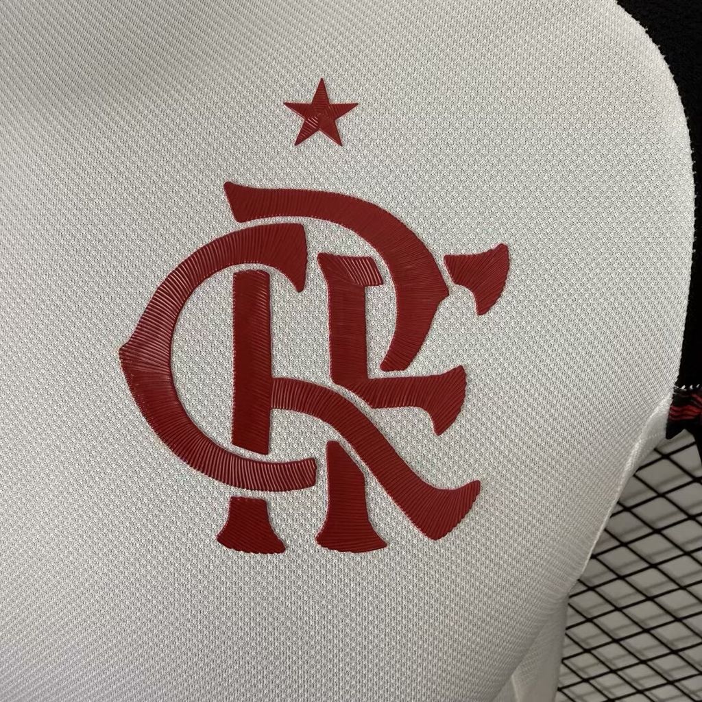 camisa do Flamengo 2025 versão Jogador