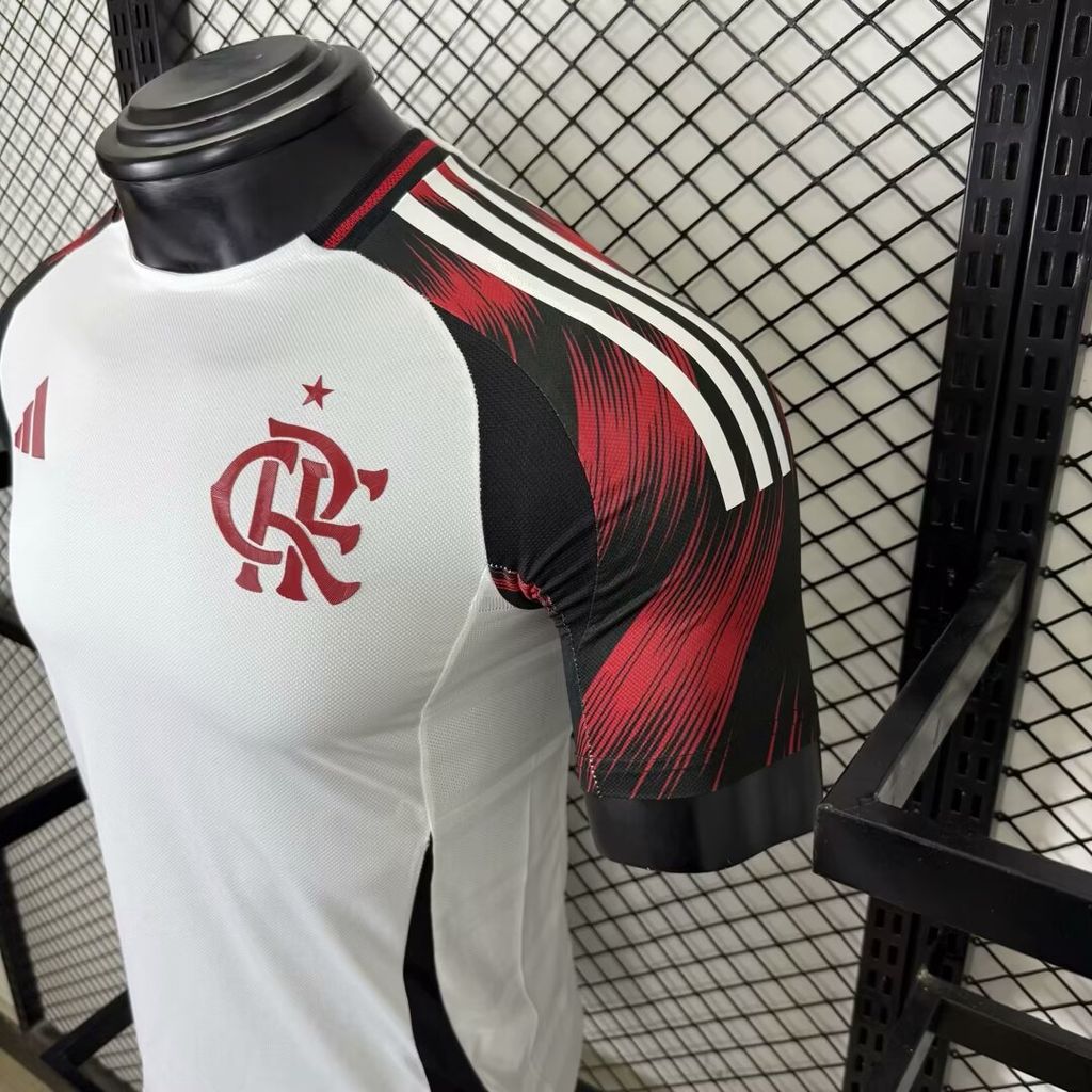 camisa do Flamengo 2025 versão Jogador