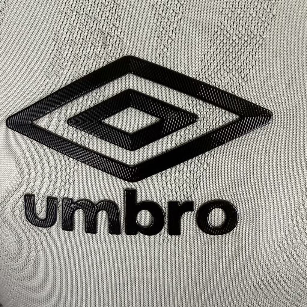 Camisa titular do Santos 2025/26 - Versão Jogador