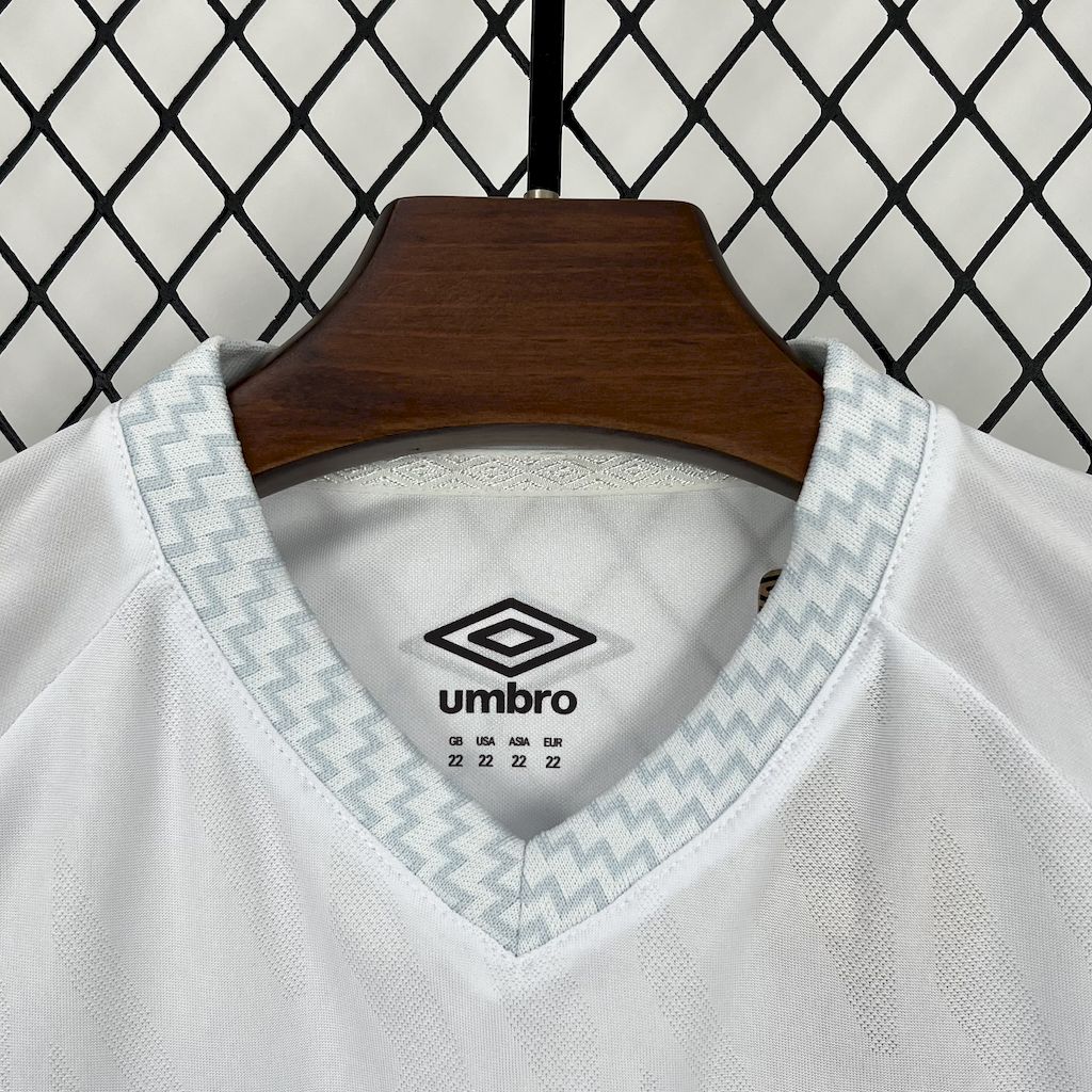 Kit Infantil Santos 2025/26 Para Casa
