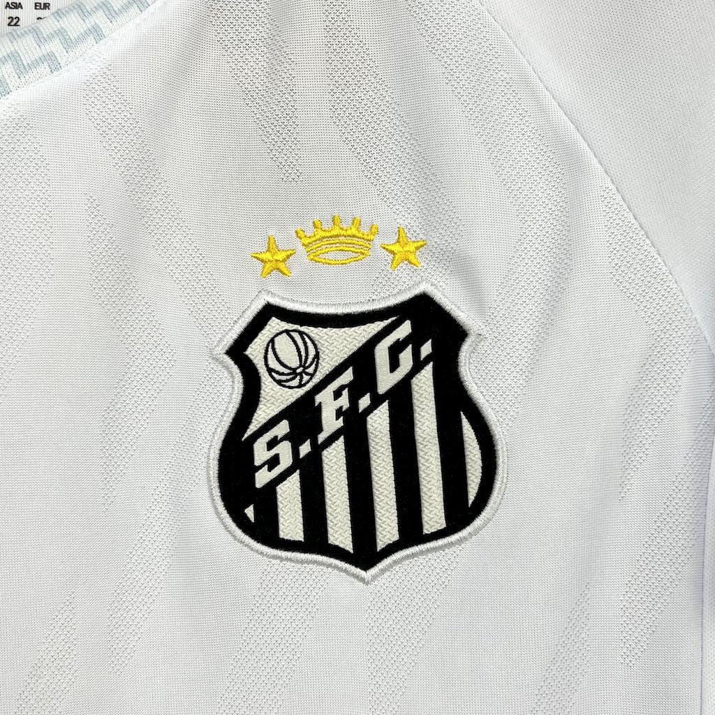 Kit Infantil Santos 2025/26 Para Casa