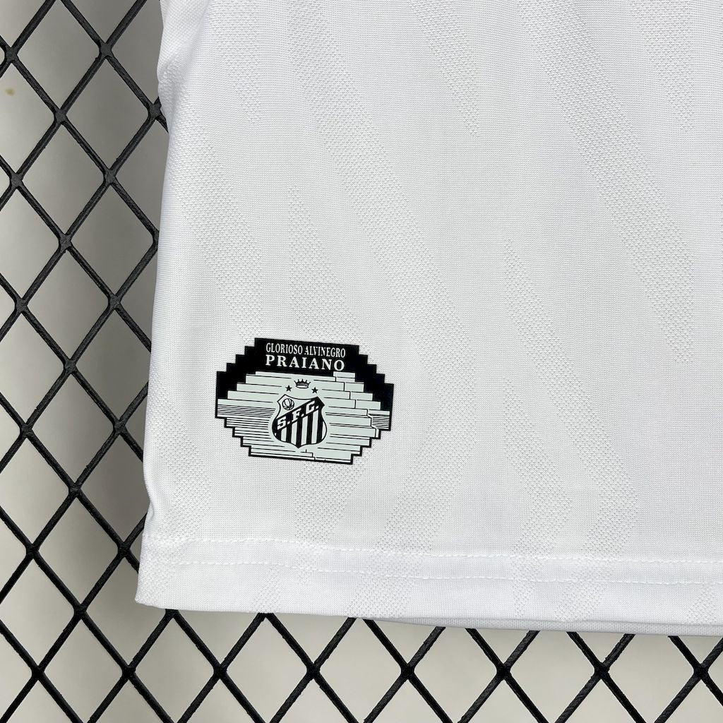 Kit Infantil Santos 2025/26 Para Casa