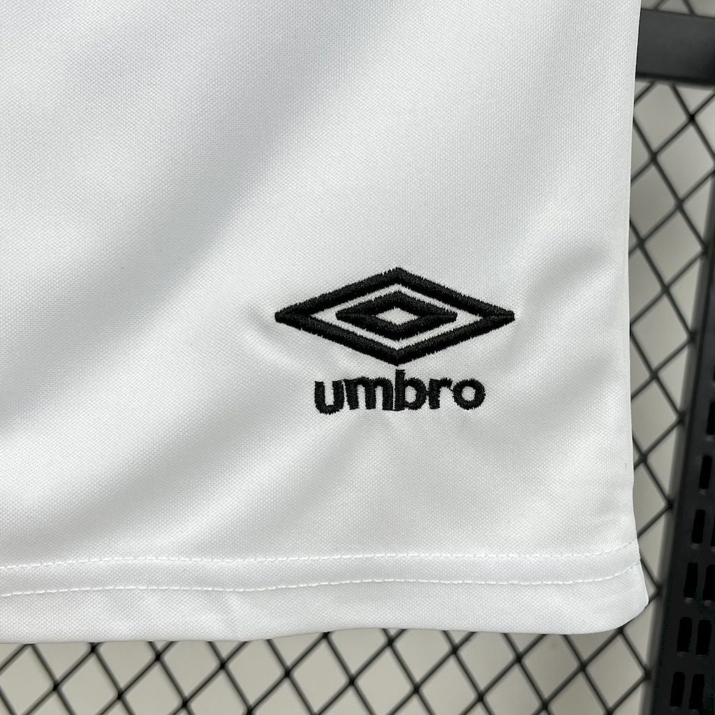 Kit Infantil Santos 2025/26 Para Casa