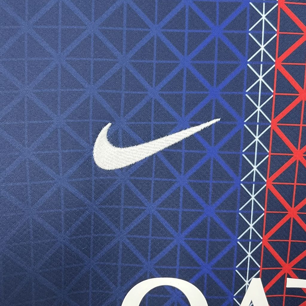 Camisa Nike Paris Saint-Germain I 2025/26 Torcedor Pro Masculina