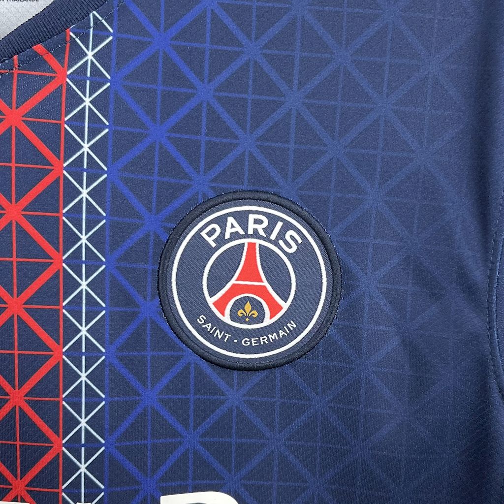 Camisa Nike Paris Saint-Germain I 2025/26 Torcedor Pro Masculina