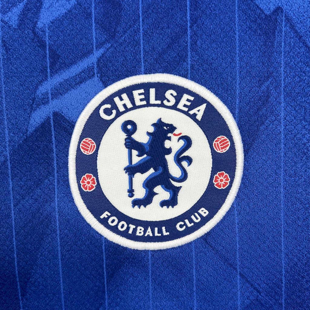 Camisa Home Chelsea 2025/26 Versão Torcedor