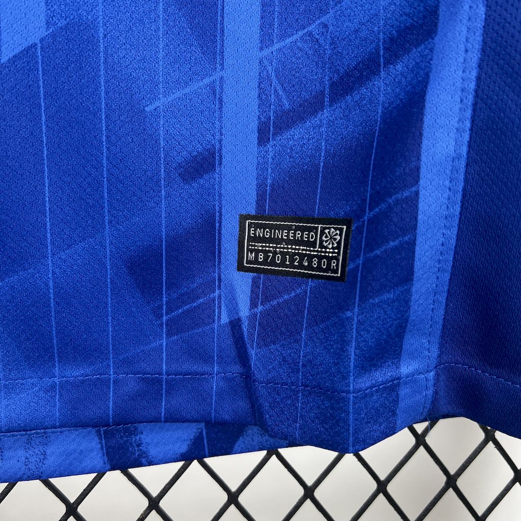 Camisa Home Chelsea 2025/26 Versão Torcedor