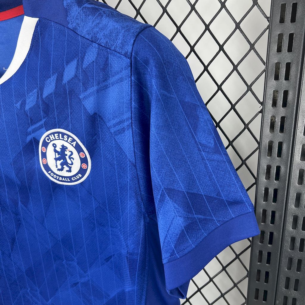 Camisa Home Chelsea 2025/26 Versão Torcedor