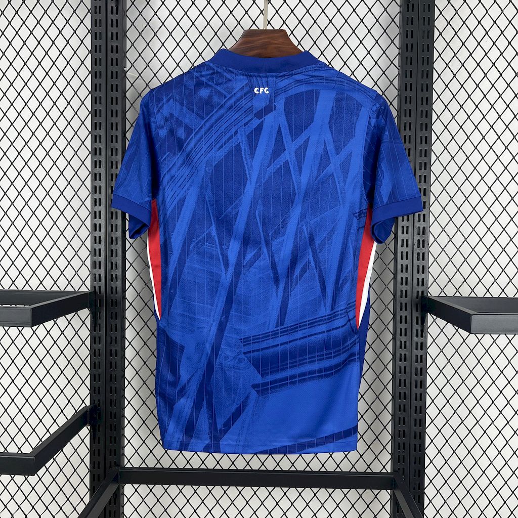 Camisa Home Chelsea 2025/26 Versão Torcedor
