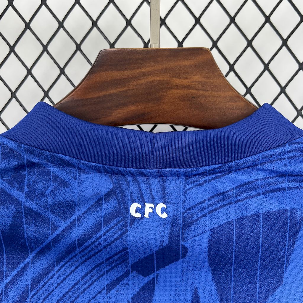 Camisa Home Chelsea 2025/26 Versão Torcedor