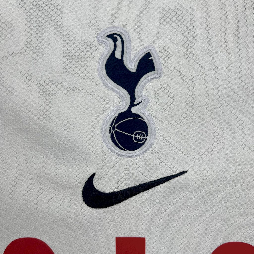 Camisa Nike Tottenham I 2025/26 Torcedor Pro Masculina