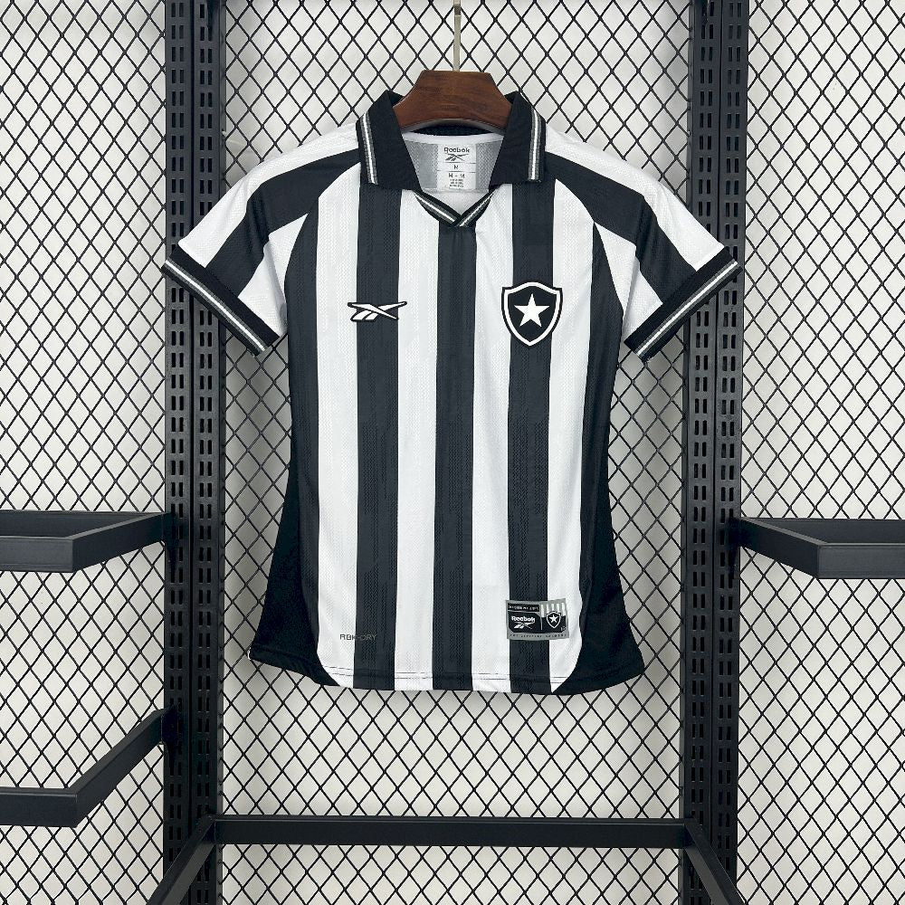 Camisa Botafogo Reebok Home 25/26 - Feminina