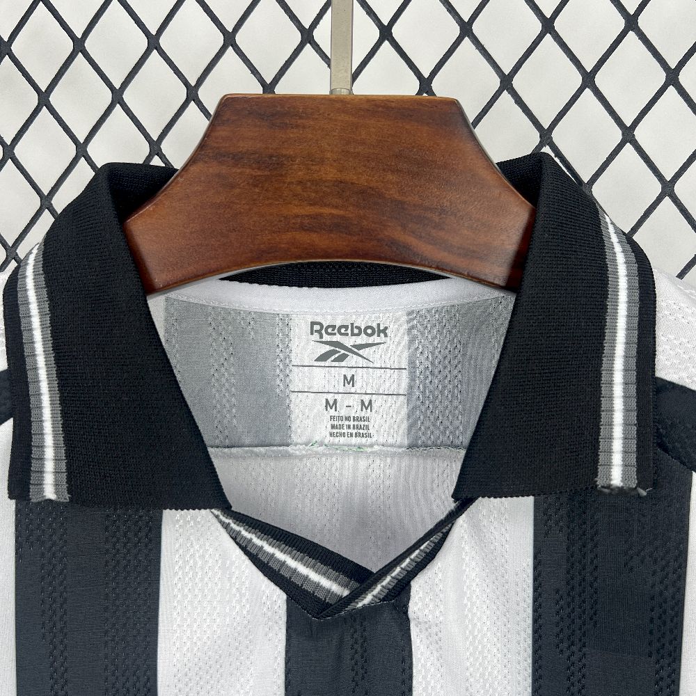 Camisa Botafogo Reebok Home 25/26 - Feminina