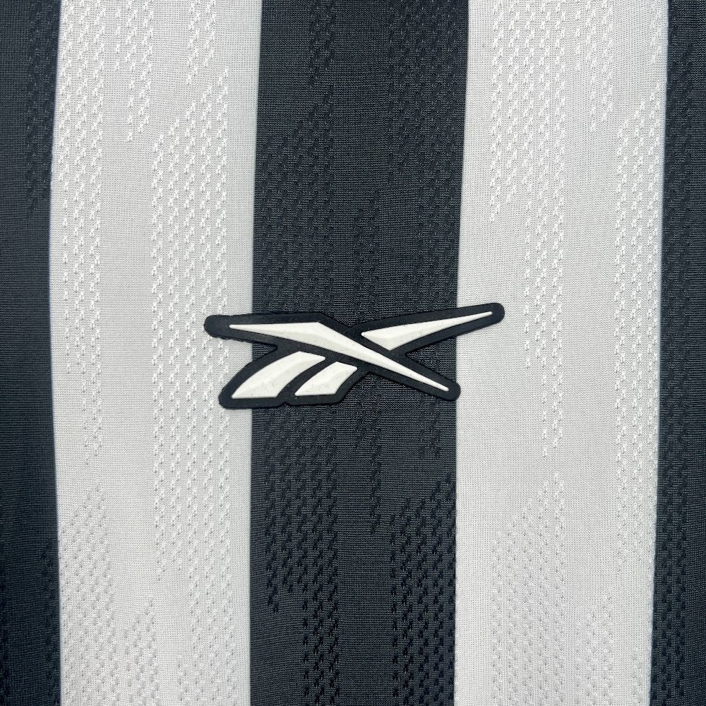 Camisa Botafogo Reebok Home 25/26 - Feminina