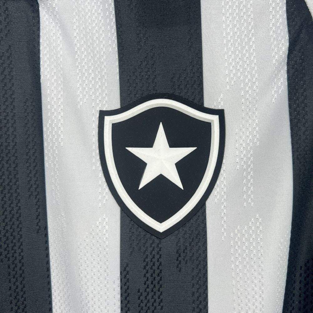Camisa Botafogo Reebok Home 25/26 - Feminina