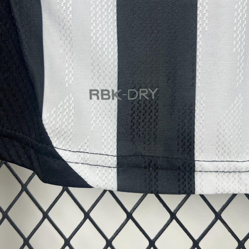 Camisa Botafogo Reebok Home 25/26 - Feminina