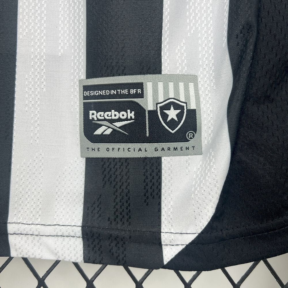Camisa Botafogo Reebok Home 25/26 - Feminina