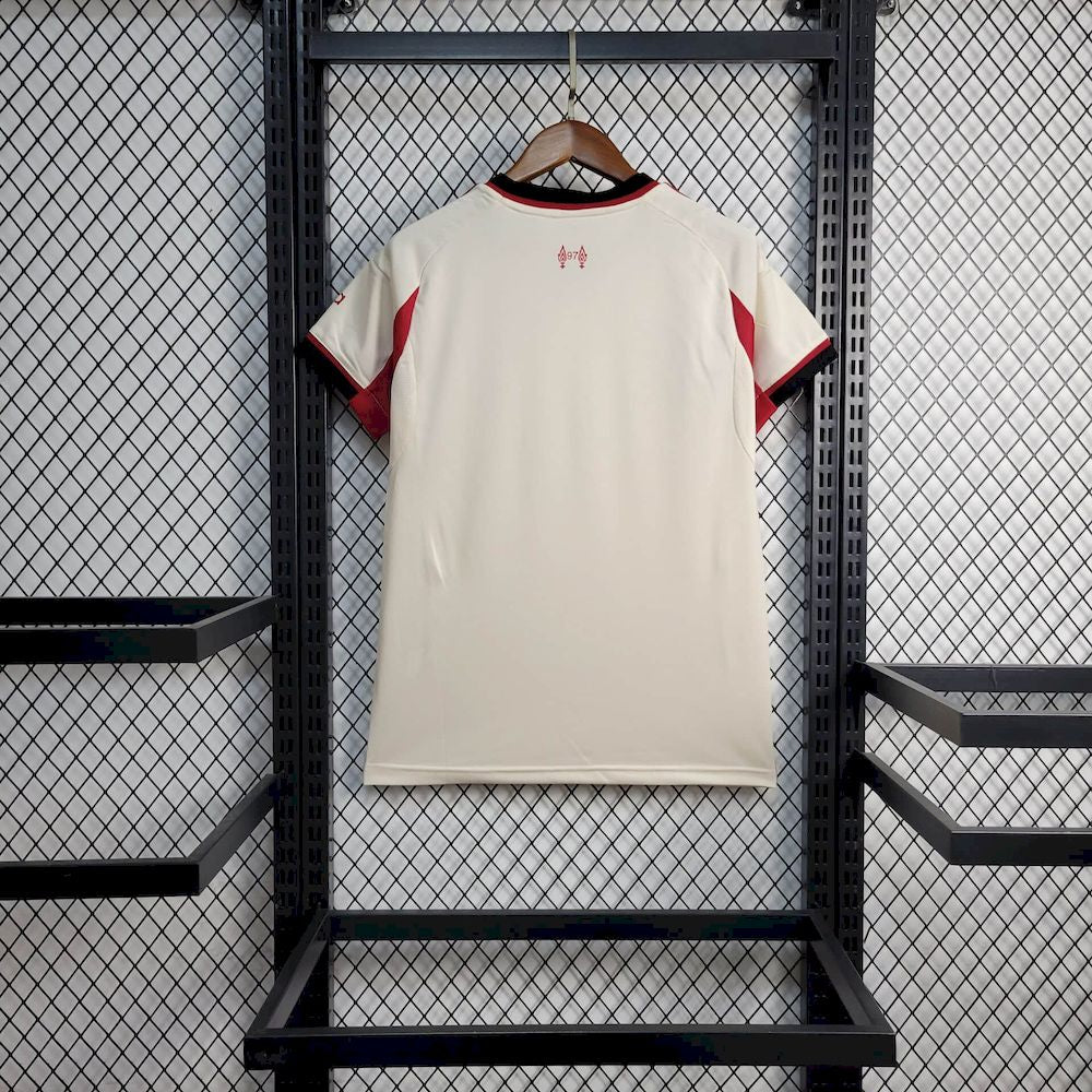 Camisa II Liverpool FC 25/26