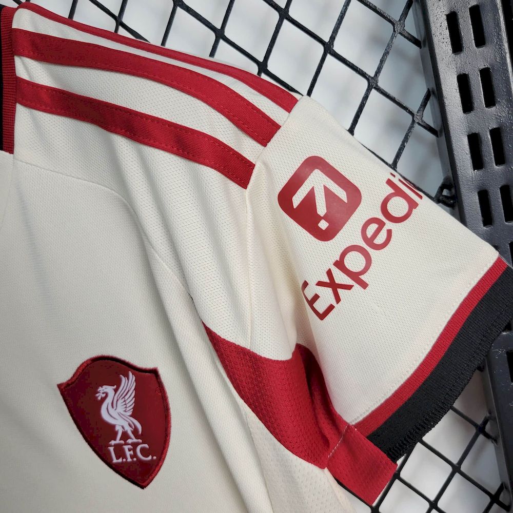 Camisa II Liverpool FC 25/26