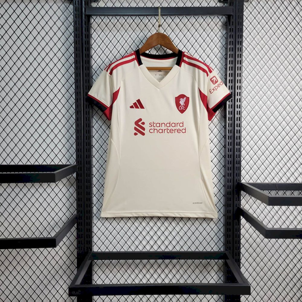 Camisa II Liverpool FC 25/26