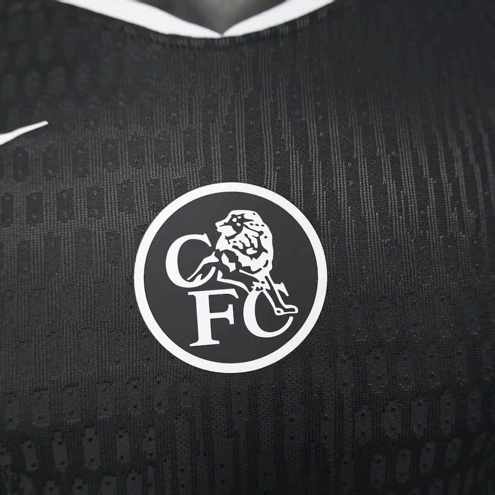 Camisa reserva do Chelsea para a temporada 2025/26 (versão jogador)