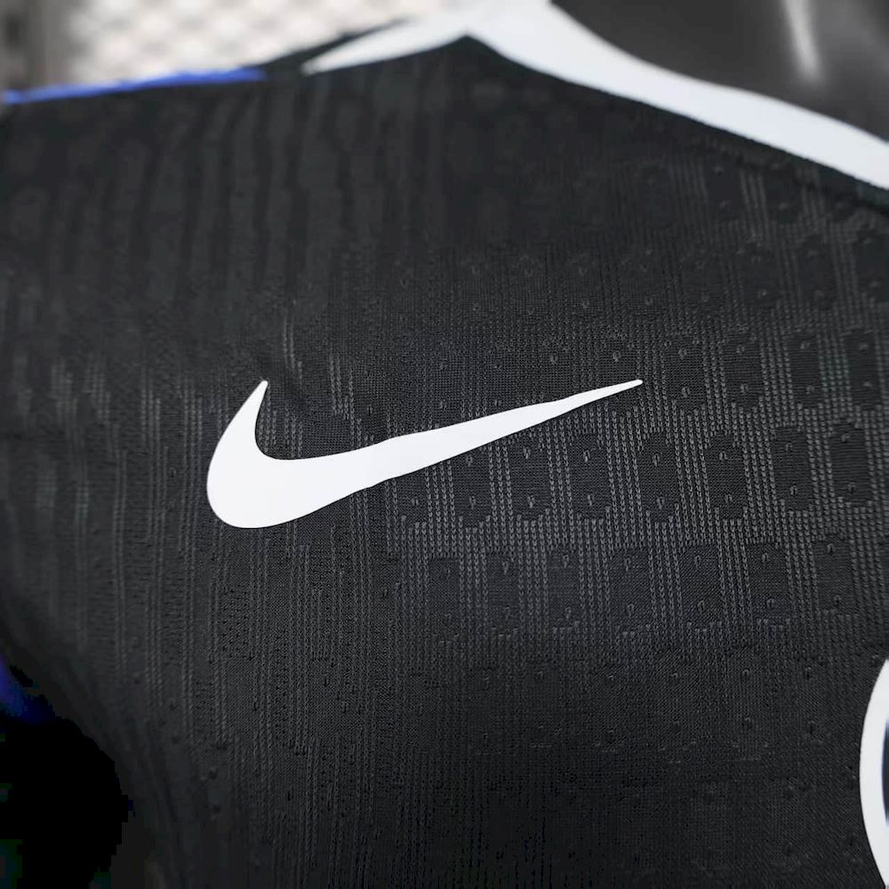 Camisa reserva do Chelsea para a temporada 2025/26 (versão jogador)