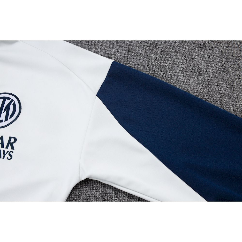 Conjunto de treino adulto Inter de Milão 2025/26