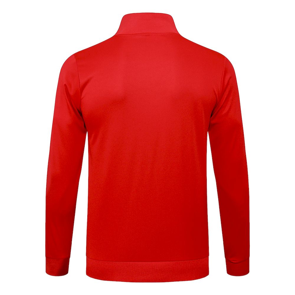 Manchester United Vermelha 2025 UBP Track Top