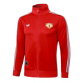 Manchester United Vermelha 2025 UBP Track Top