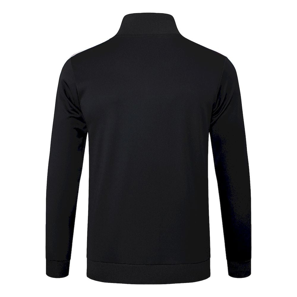 Manchester United Preta 2025 UBP Track Top
