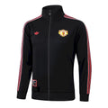 Manchester United Preta 2025 UBP Track Top