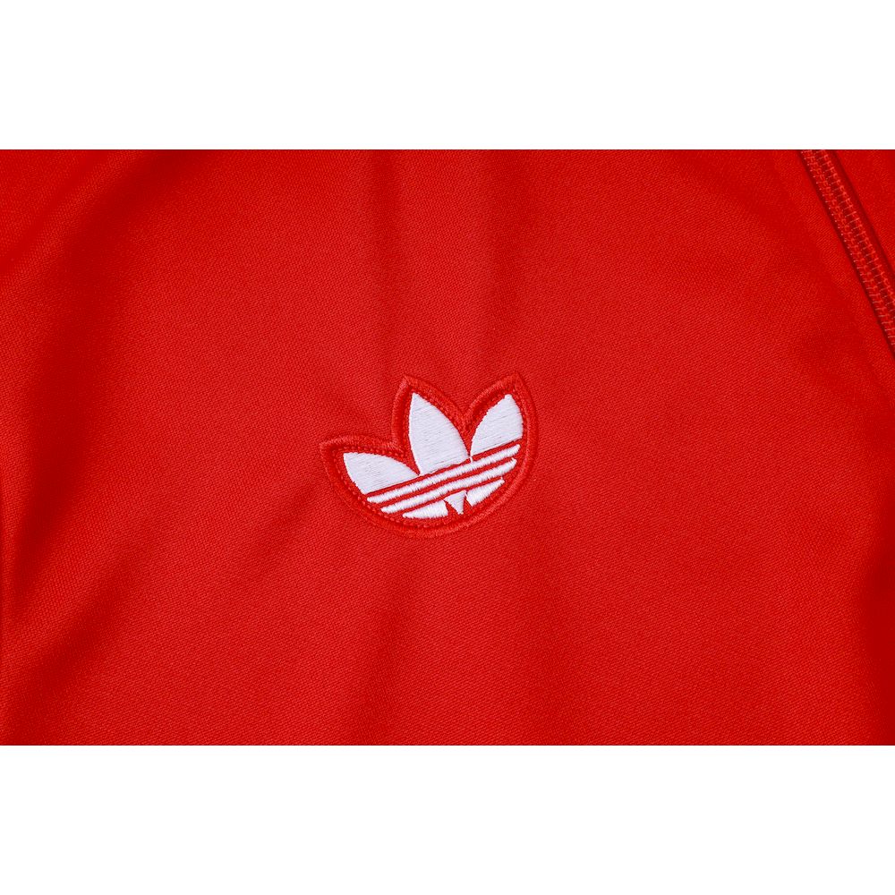 Manchester United Vermelha 2025 UBP Track Top