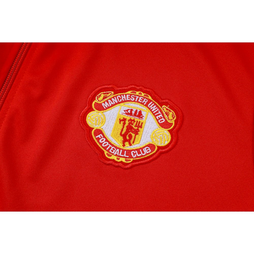 Manchester United Vermelha 2025 UBP Track Top