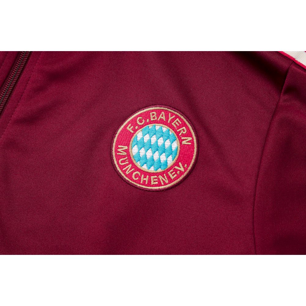 Jaqueta de treino Bayern de Munique 2025 Terrace Icons