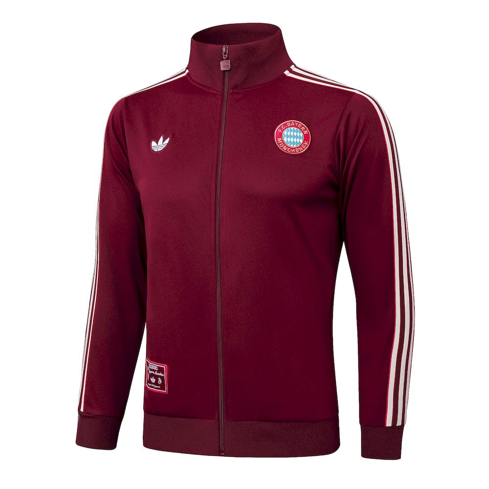 Jaqueta de treino Bayern de Munique 2025 Terrace Icons