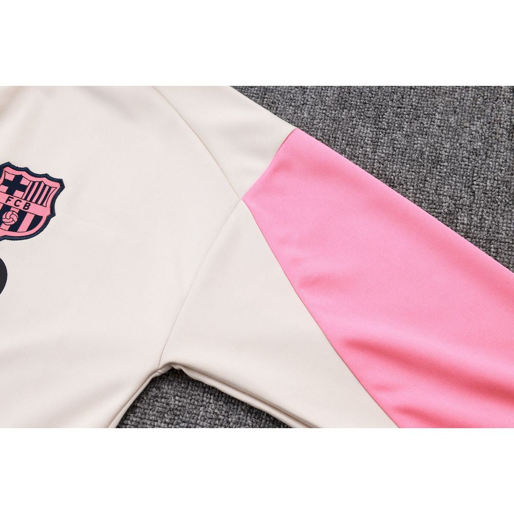 Jaqueta Barcelona 2025 Track Top